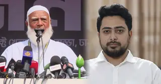 ক্ষমতায় গেলে নাহিদকে মন্ত্রী করা হবে: জামায়াত আমির